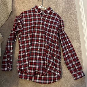 Men’s Polo long sleeve button down